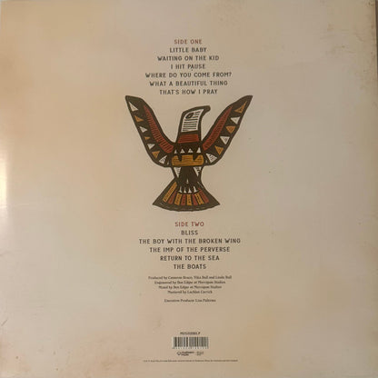 Vika & Linda — Where Do You Come From? - LP