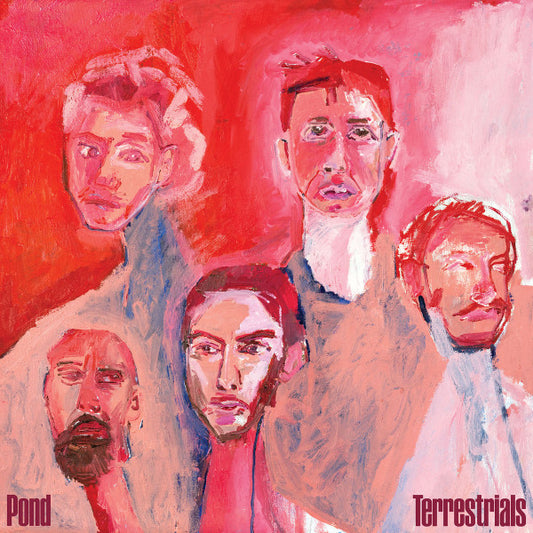 Pond – Terrestrials - LP