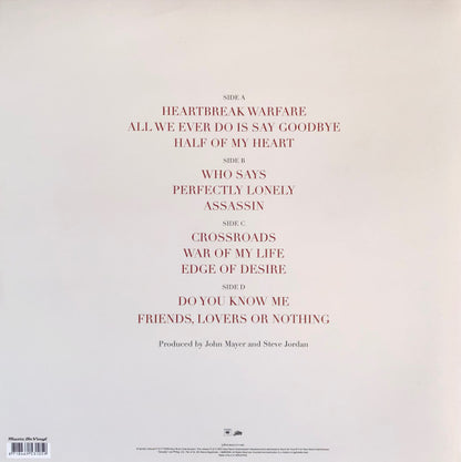 John Mayer – Battle Studies