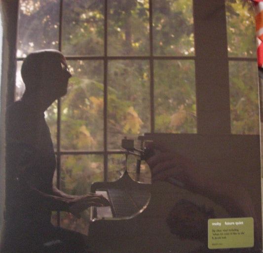 Moby – Future Quiet - 2LP