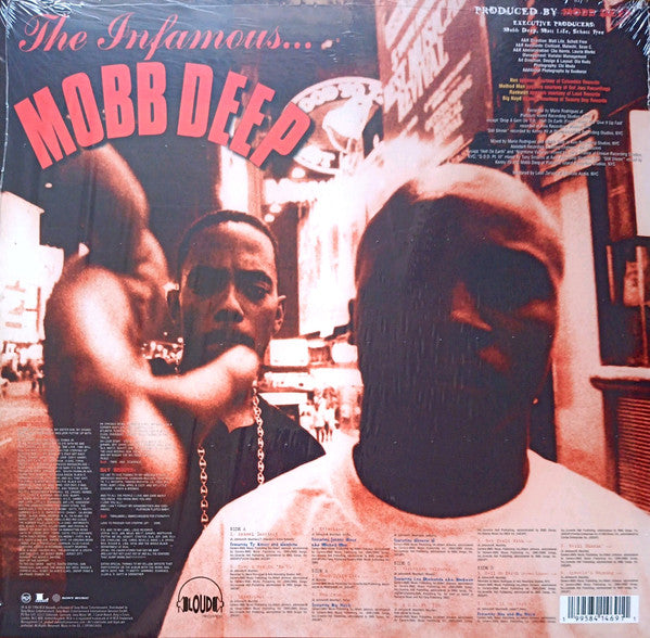 Mobb Deep – Hell On Earth - 2LP
