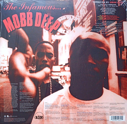 Mobb Deep – Hell On Earth - 2LP