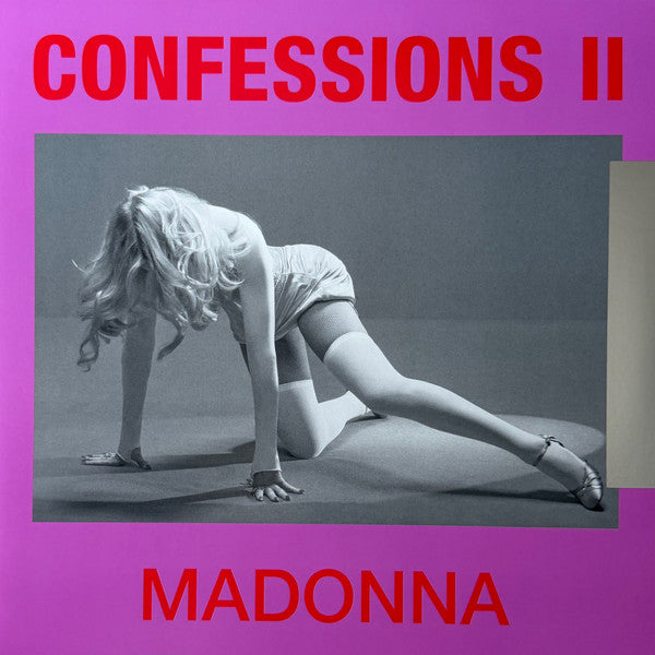 Madonna – Confessions II - 1LP