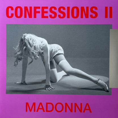 Madonna – Confessions II - 1LP