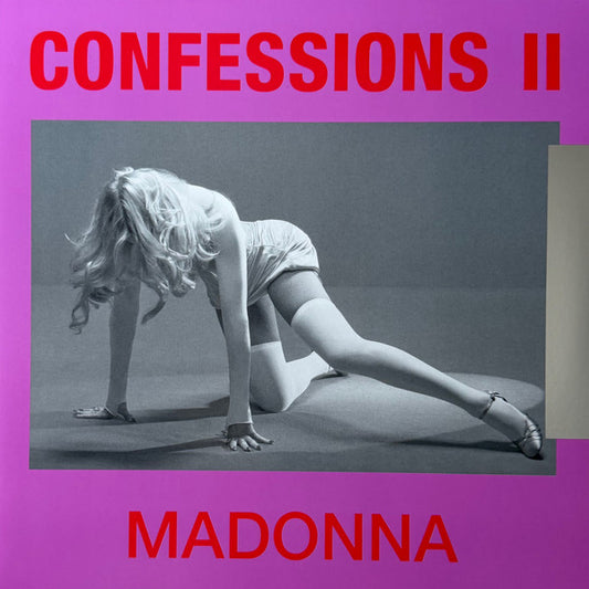 Madonna – Confessions II - 1LP