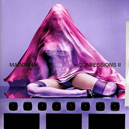 Madonna – Confessions II - 2LP