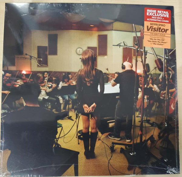 Sienna Spiro – Visitor - LP
