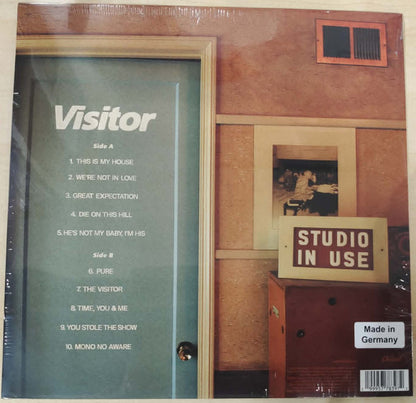Sienna Spiro – Visitor - LP