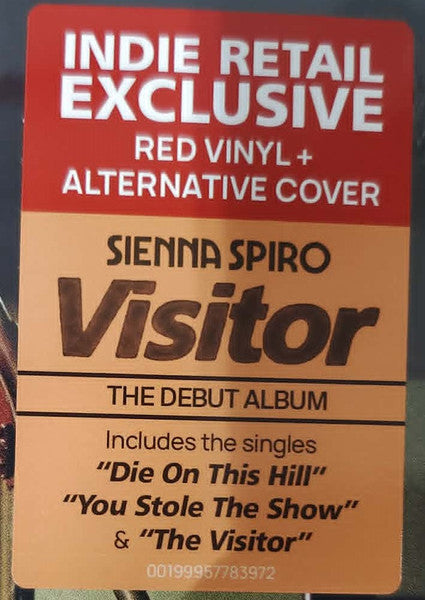 Sienna Spiro – Visitor - LP