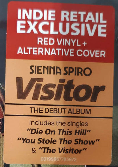 Sienna Spiro – Visitor - LP