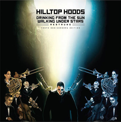 Hilltop Hoods – Drinking From The Sun, Walking Under Stars Restrung - 3LP