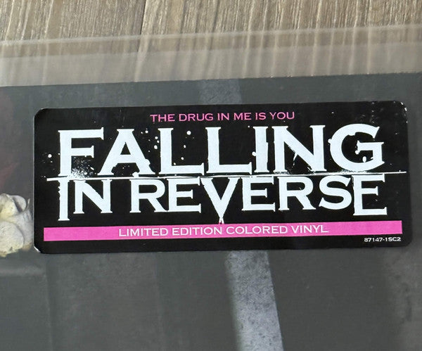 Falling In Reverse – The Drug In Me Is You - LP