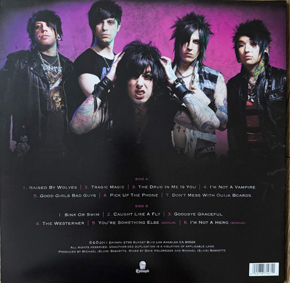 Falling In Reverse – The Drug In Me Is You - LP
