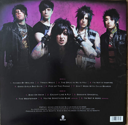 Falling In Reverse – The Drug In Me Is You - LP