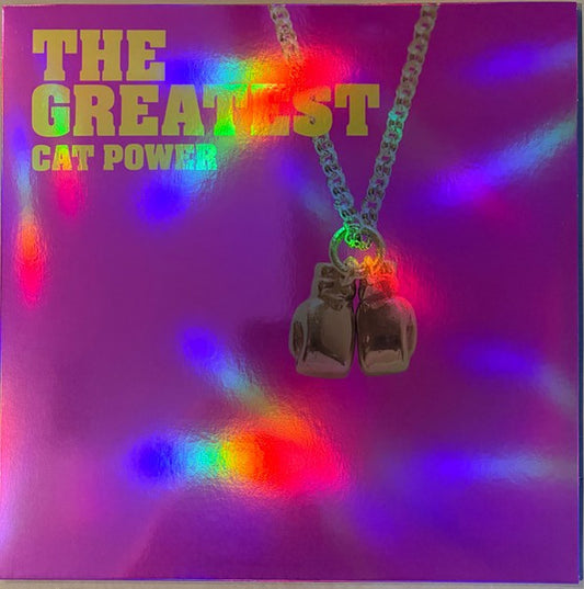 Cat Power – The Greatest - LP (Pink)
