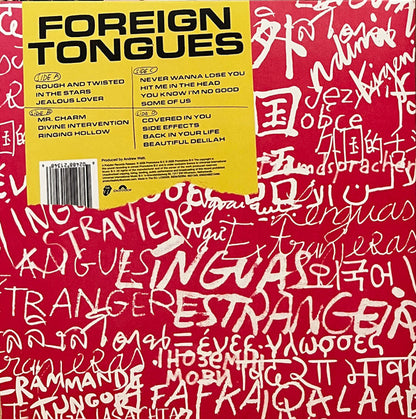 The Rolling Stones – Foreign Tongues - 2LP (Black)