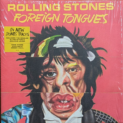 The Rolling Stones – Foreign Tongues - 2LP