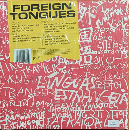 The Rolling Stones – Foreign Tongues - 2LP