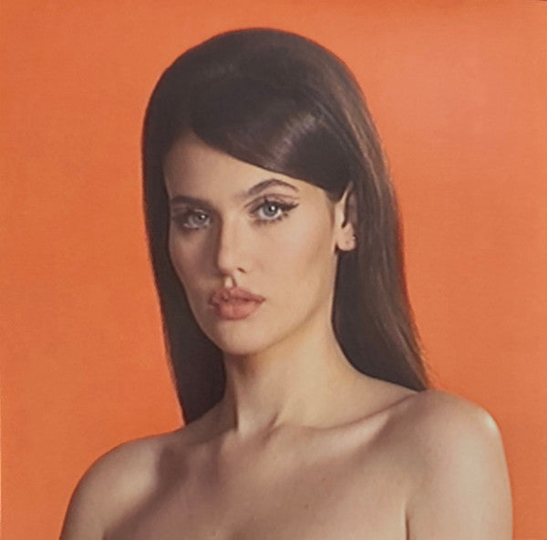 Sienna Spiro – Visitor - LP (Tangerine)