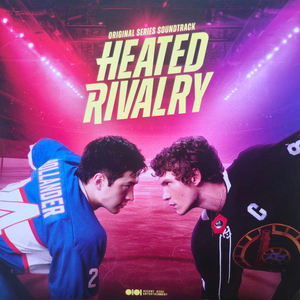 Peter Peter – Heated Rivalry (Original Series Soundtrack) - 2LP