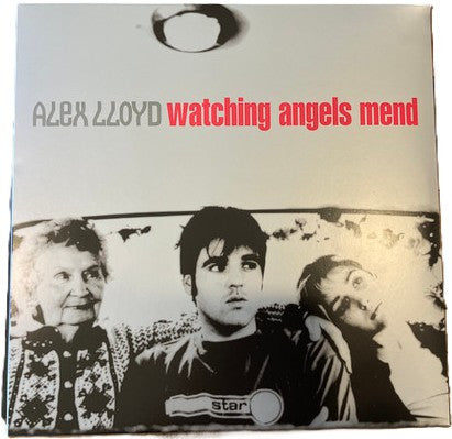 Alex Lloyd – Watching Angels Mend - LP (25th Anniversary Edition)