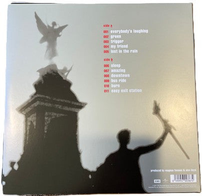 Alex Lloyd – Watching Angels Mend - LP (25th Anniversary Edition)