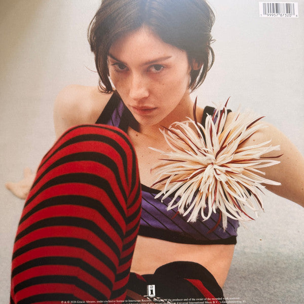 Gracie Abrams – Daughter From Hell - 2LP (Black)