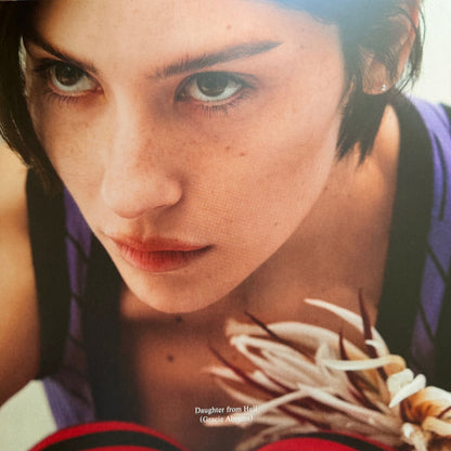 Gracie Abrams – Daughter From Hell - 2LP (Black)