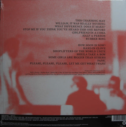 The Smiths – Best ...I - LP