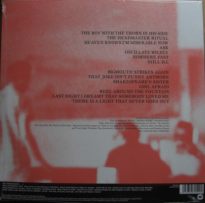 The Smiths – Best ...II - LP