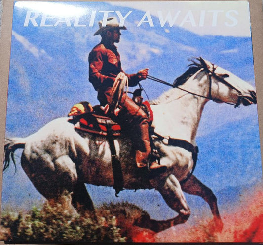 The Strokes – Reality Awaits - LP