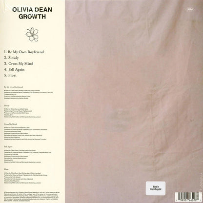 Olivia Dean – Growth - EP