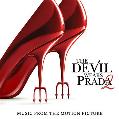 Various – The Devil Wears Prada 2 (Music From The Motion Picture) - LP