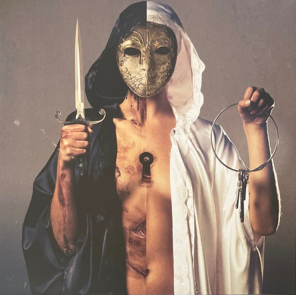 Bring Me The Horizon – There Is A Hell Believe Me I've Seen It. There Is A Heaven Let's Keep It A Secret. - 2LP