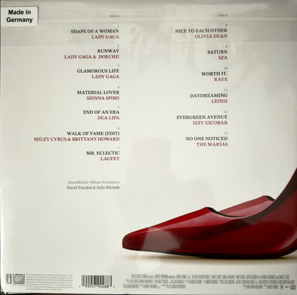 Various – The Devil Wears Prada 2 (Music From The Motion Picture) - LP