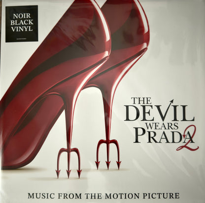 Various – The Devil Wears Prada 2 (Music From The Motion Picture) - LP