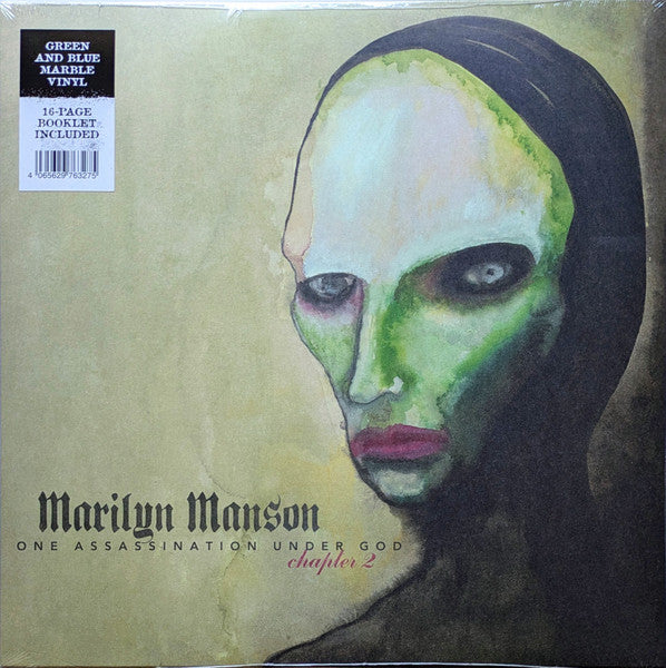 Marilyn Manson – One Assassination Under God (Chapter 2) - LP