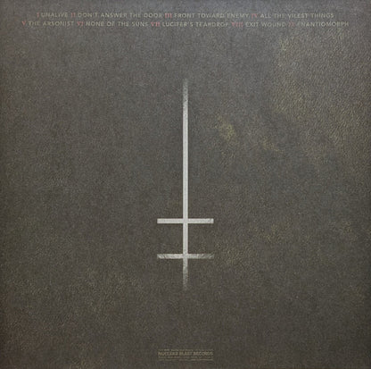 Marilyn Manson – One Assassination Under God (Chapter 2) - LP