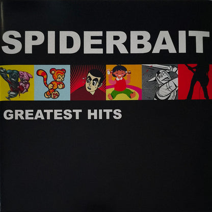 Spiderbait – Greatest Hits - 2LP