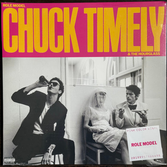 ROLE MODEL – Chuck Timely & The Hourglass - LP