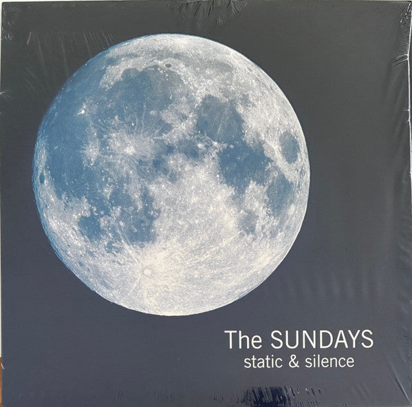 The Sundays – Static & Silence - LP