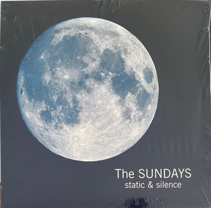 The Sundays – Static & Silence - LP