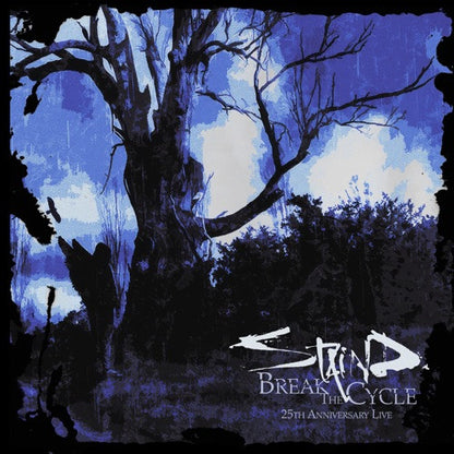 Staind – Break The Cycle (25th Anniversary Live) - LP