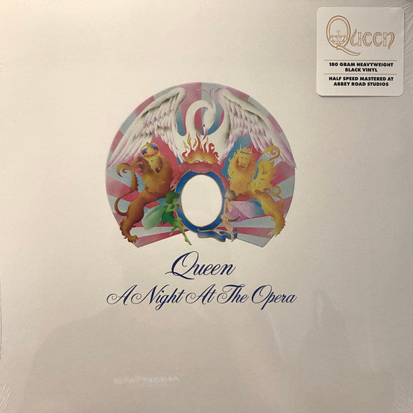 Queen – A Night At The Opera - LP