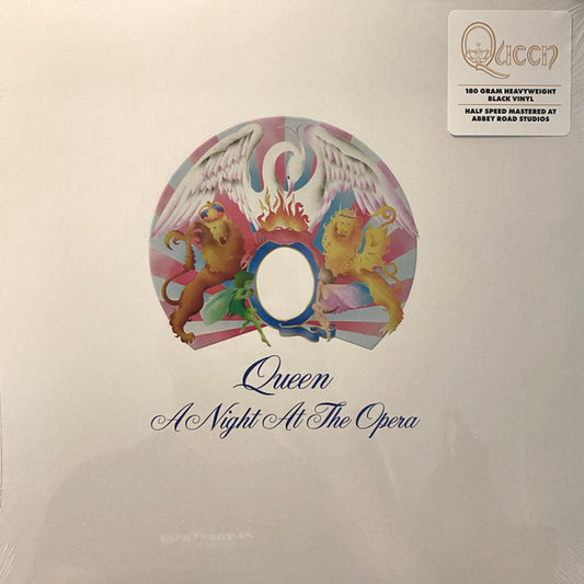 Queen – A Night At The Opera - LP