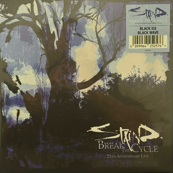 Staind – Break The Cycle (25th Anniversary Live) - LP