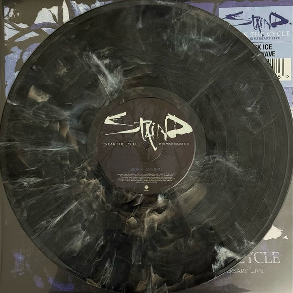 Staind – Break The Cycle (25th Anniversary Live) - LP