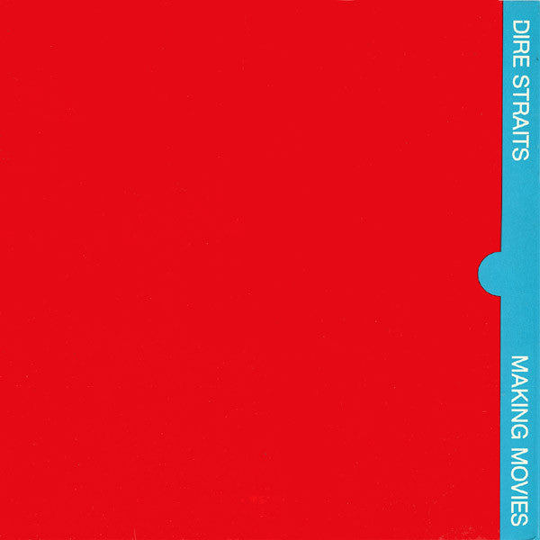Dire Straits – Making Movies - LP