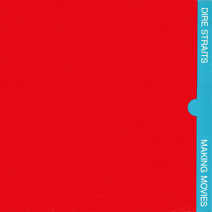 Dire Straits – Making Movies - LP