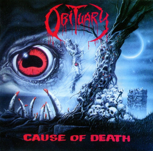 Obituary - Cause of Death - CD / Album